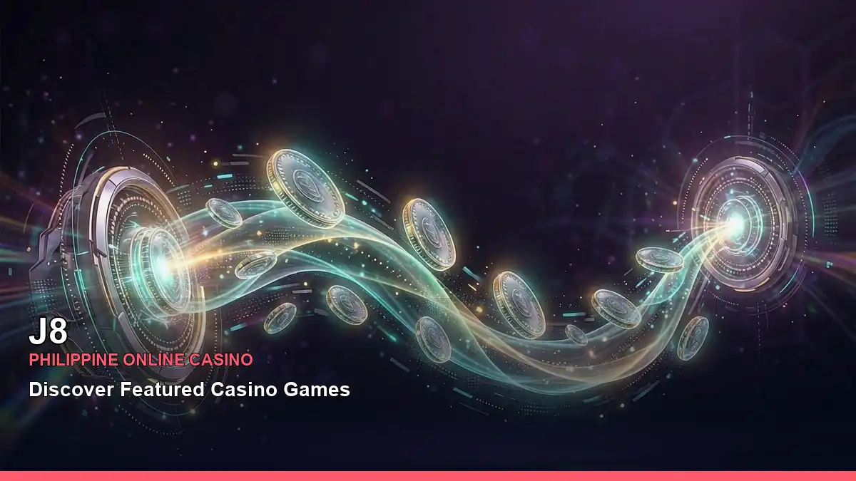 J8 high-energy casino payment methods in a kiosk layout for Philippine players — view 2