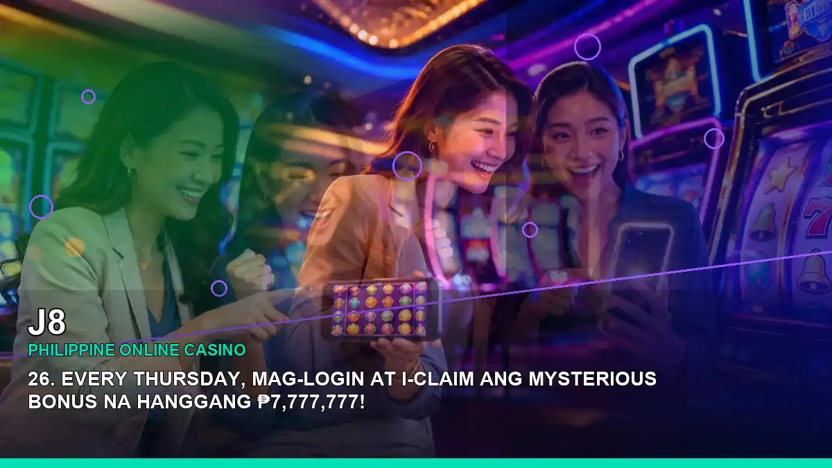 J8 fantasy online slot games in a right-diagonal scene for the J8 brand search, casino access, games, account help and safer