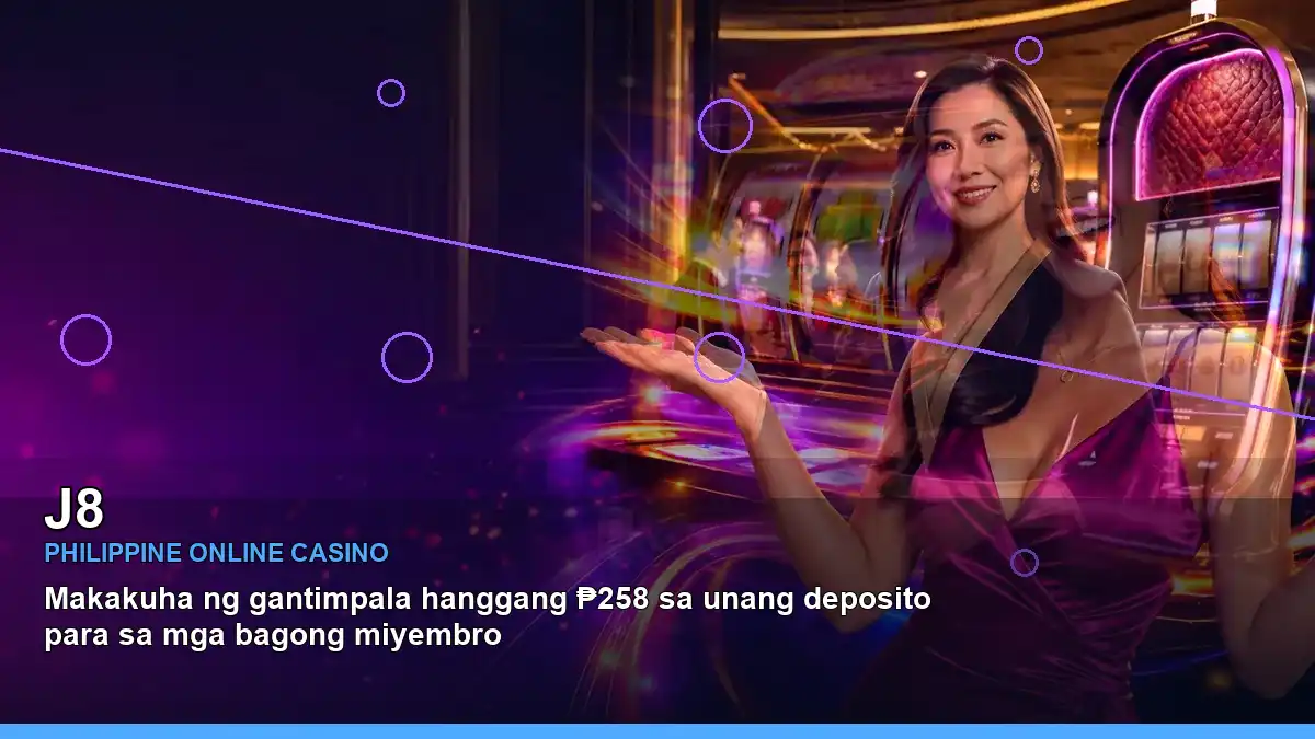 J8 wide-action fantasy online slot games highlighting mobile-friendly casino play