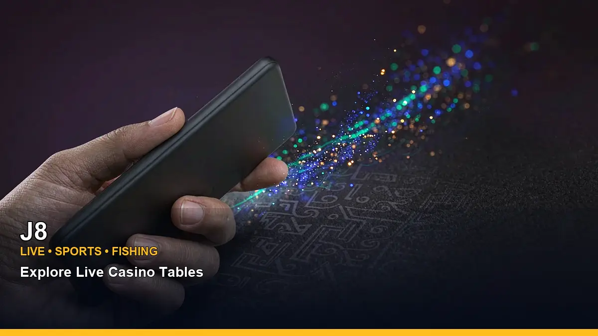 J8 high-energy casino payment methods in a cash still life layout for Philippine players