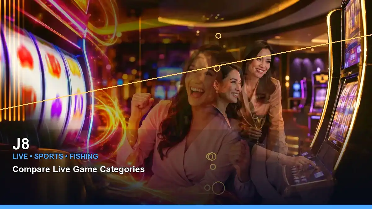 J8 panoramic reel VIP casino rewards highlighting mobile-friendly casino play