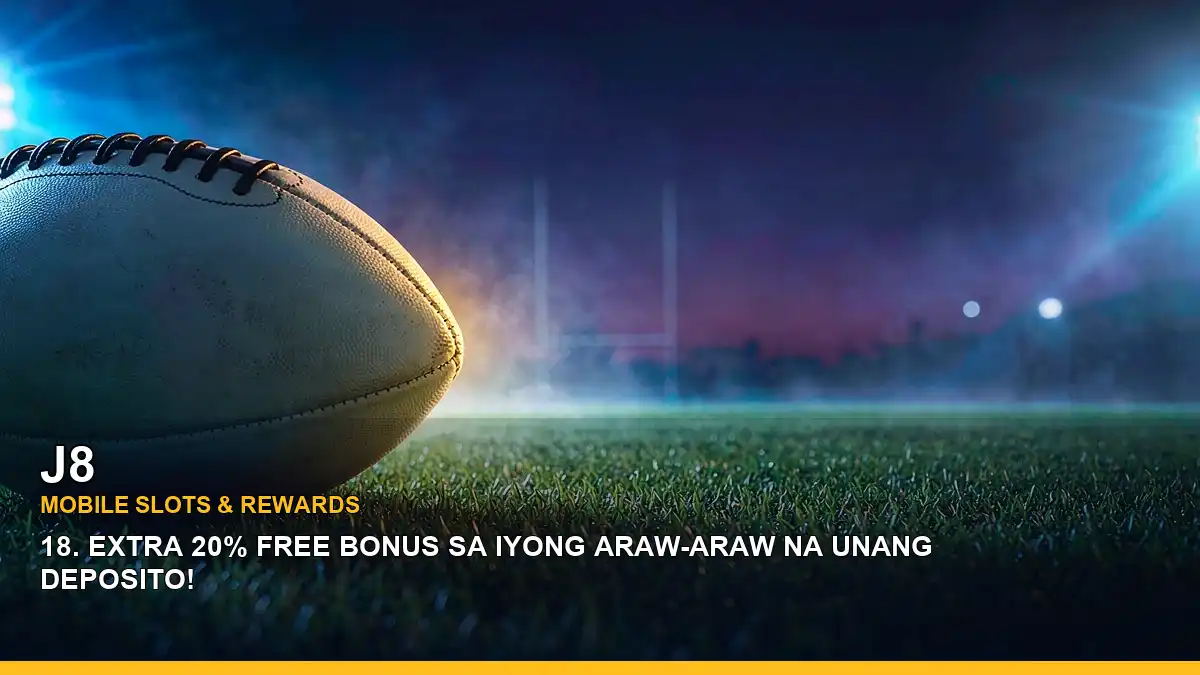 J8 high-energy online sports betting in a watch party layout for Philippine players