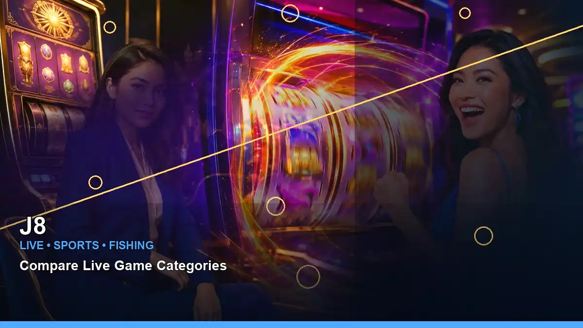 J8 left close-up VIP casino rewards highlighting mobile-friendly casino play